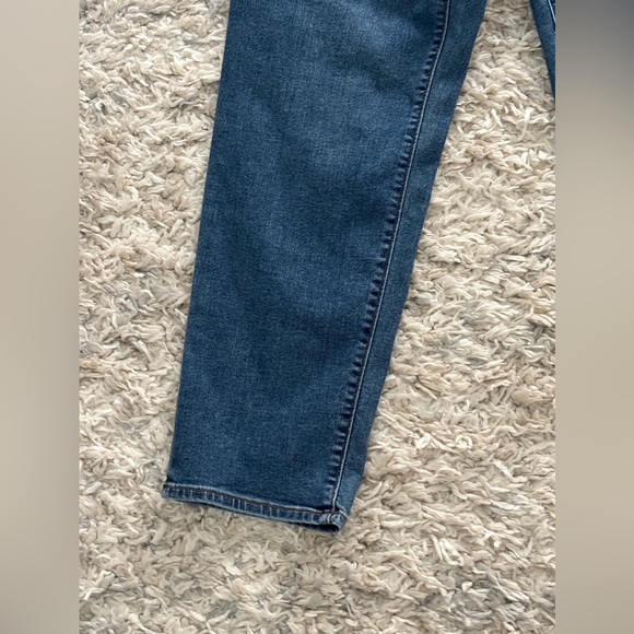 Lands’ End Women’s Jeans Size 10 Petite - Picture 3 of 11